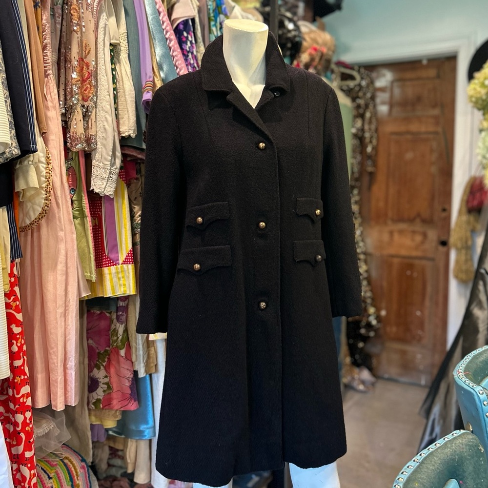 Classic Heavy Vintage Coat